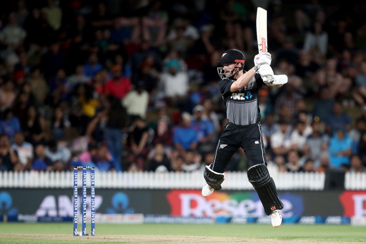 The hamstring is minor, it's progressing nicely: Kane Williamson