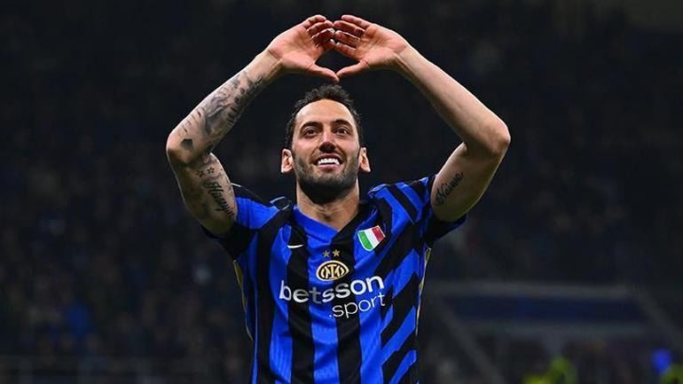 Schira: Inter Demand €25-30 Million for Calhanoglu's Transfer to Fenerbahce