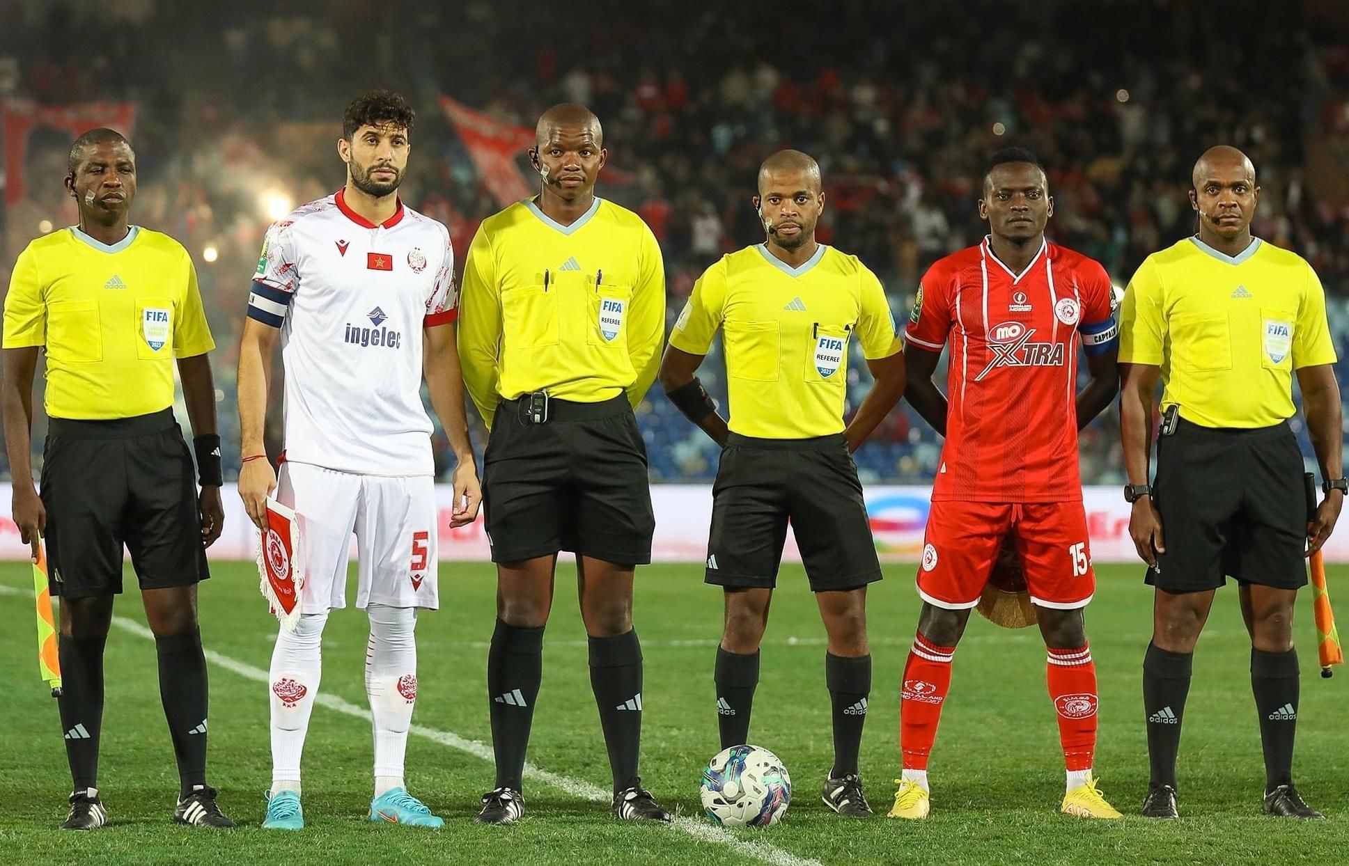 Moghreb Tetouan vs Wydad Casablanca Prediction, Betting Tips & Odds │07 JANUARY, 2024