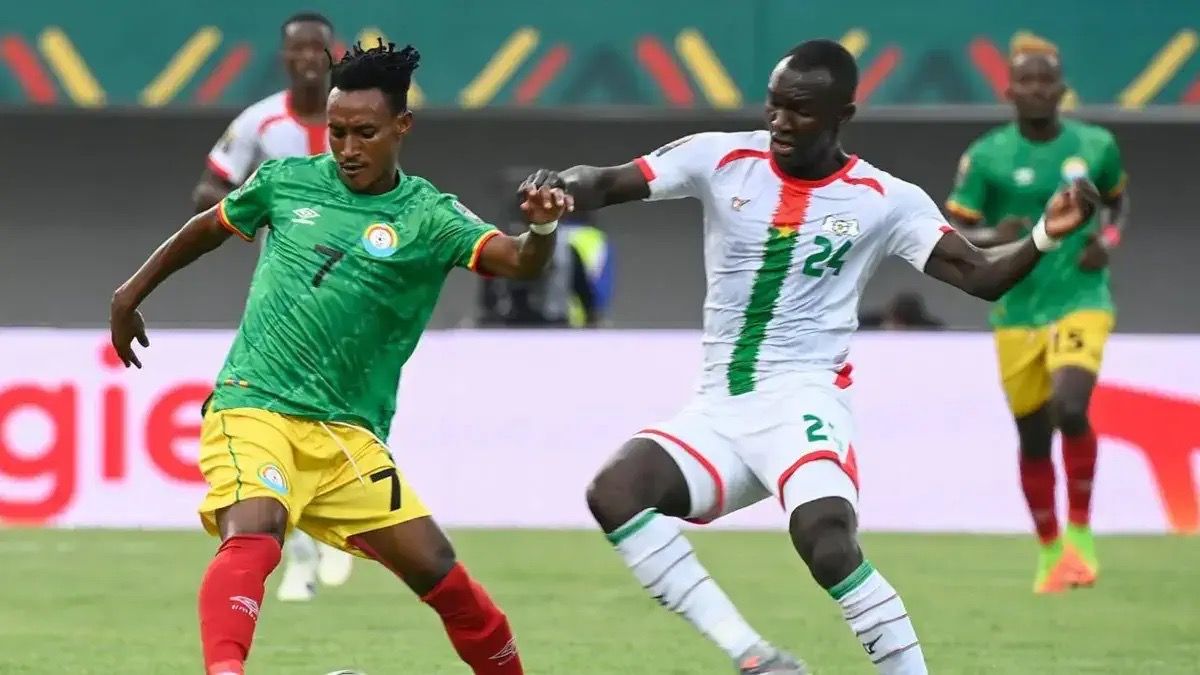 Burkina Faso vs Ethiopia: Prediction for the Match on October 12, 2025