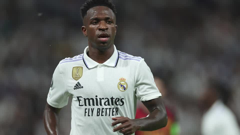 Vinicius in Talks with Real Madrid for Contract Extension