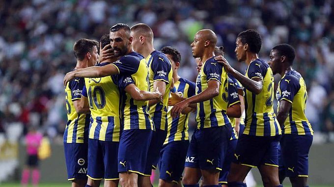 Fenerbahce vs HJK, Betting Tips & Odds│19 AUGUST, 2021