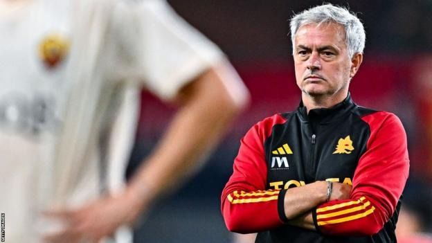 Mourinho Points Out Increased Simulations In Football