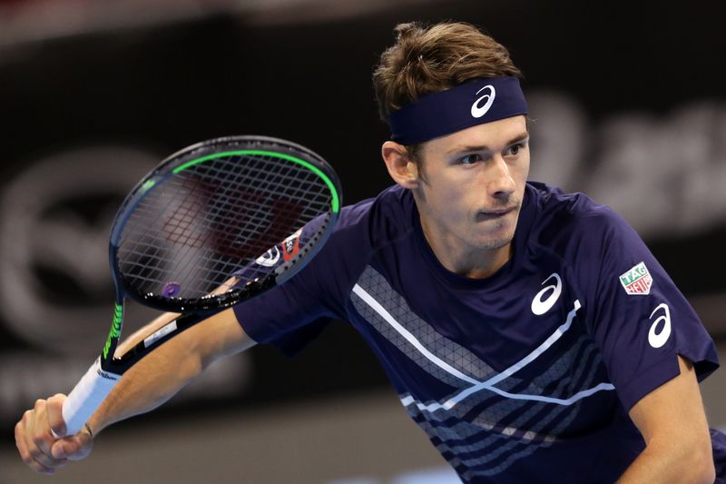 Holger Rune vs Alex de Minaur Prediction, Betting Tips & Odds │4 MARCH, 2023