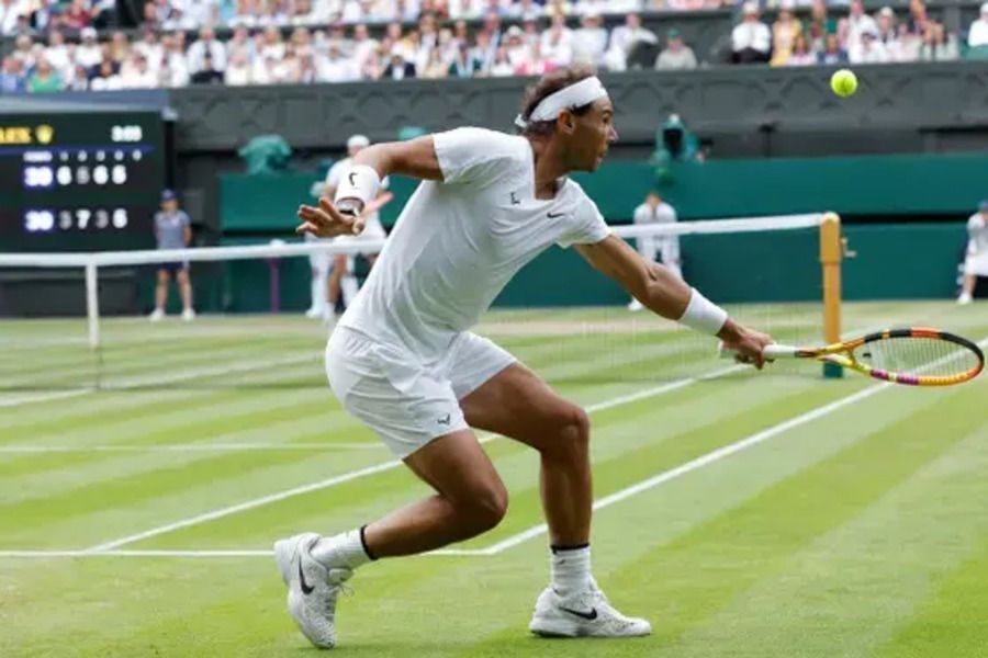 Match Result: Rafael Nadal vs Taylor Fritz: Nadal survives epic from Taylor