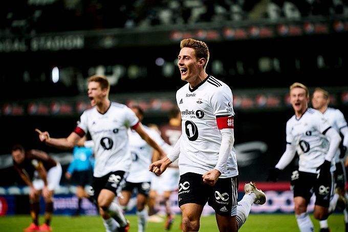 Rosenborg vs Kristiansund. Pronóstico, Apuestas y Cuotas | 25 de junio de 2022
