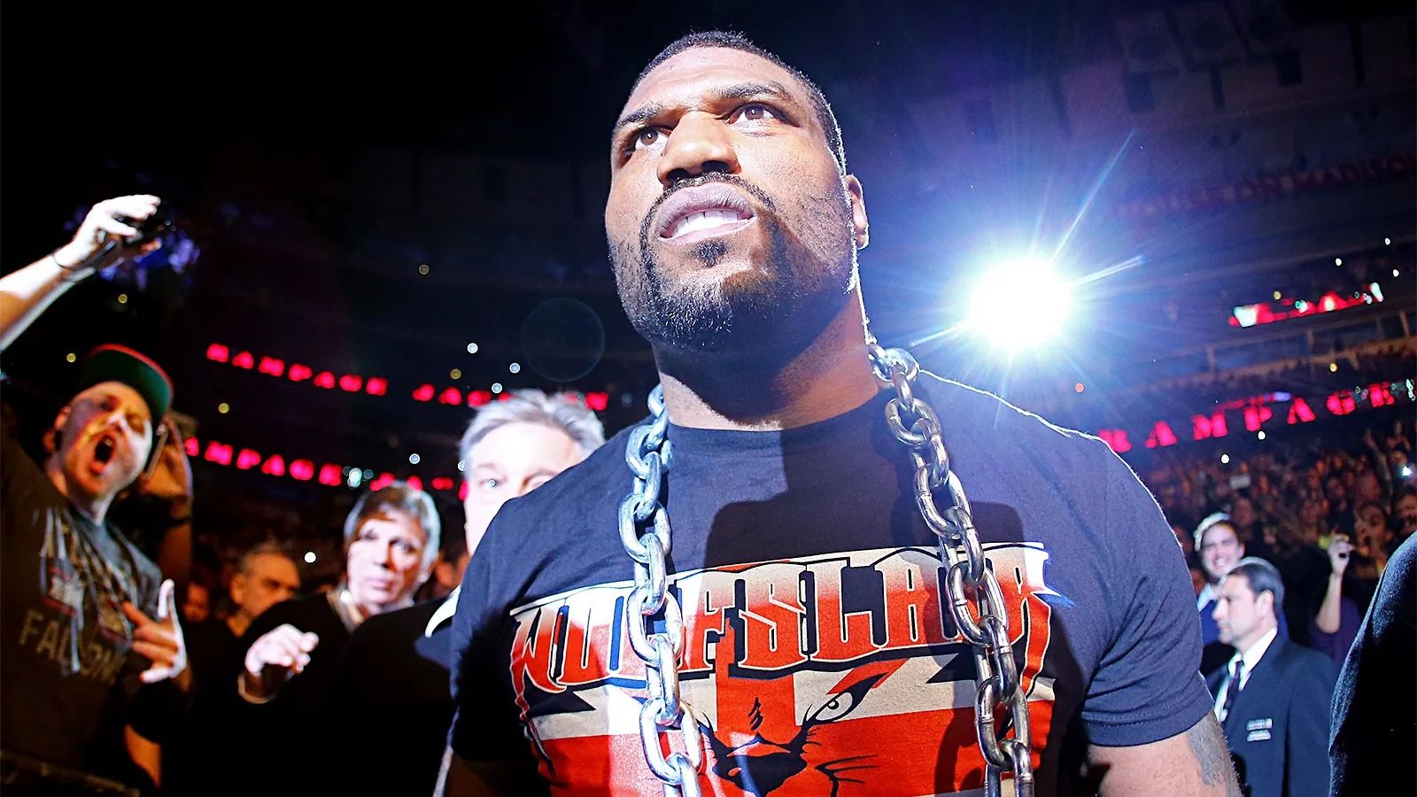 UFC Veteran Brown Reacts to Quinton Jackson’s Son Assaulting Defenseless Wrestler