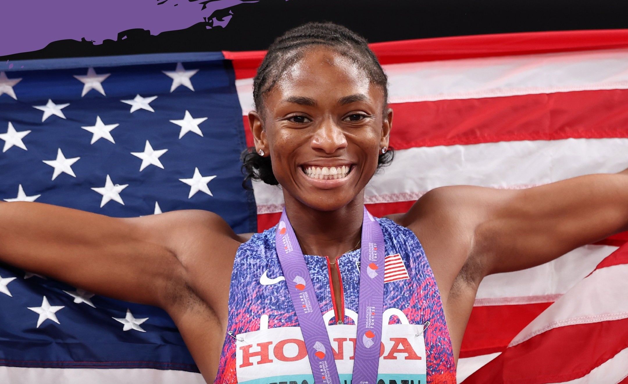 Tokyo 2025: Jefferson-Wooden, Bol and Pichardo Come Up With Golden Performances