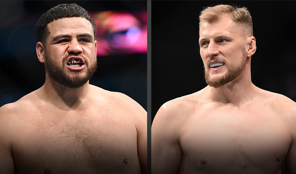 Tai Tuivasa vs. Alexander Volkov: Preview, Where to Watch and Betting Odds