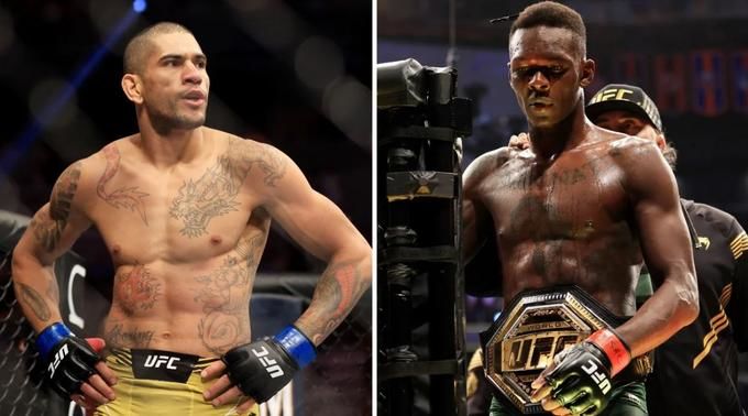 Adesanya: I was already a great fighter, but now I'm in excellent shape