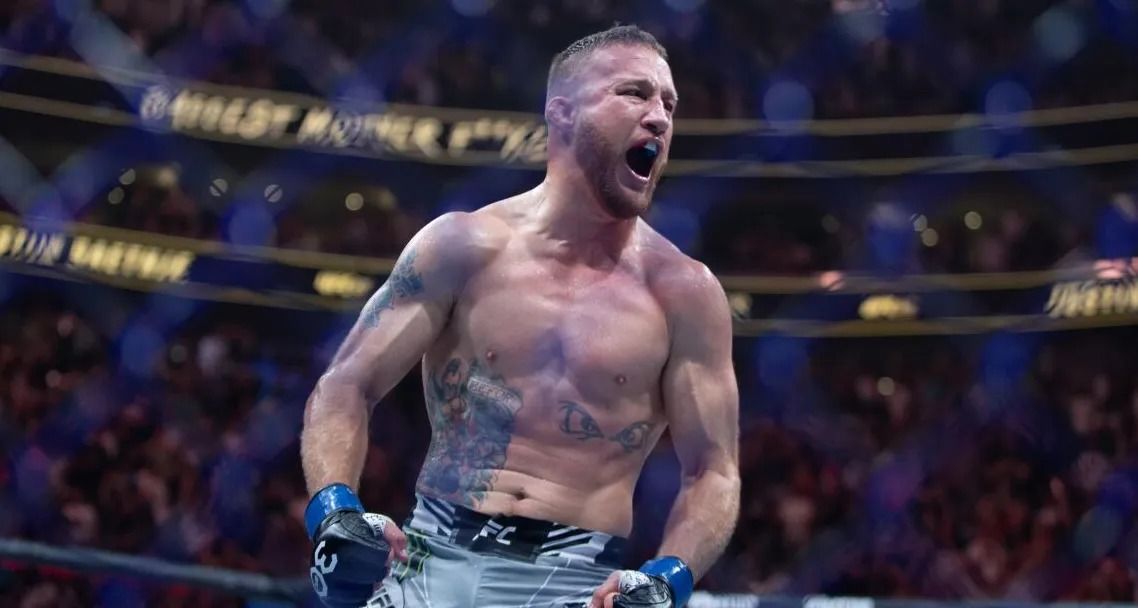 I Hoped to Fight Topuria in January, but I Can’t See That Happening Now: Gaethje