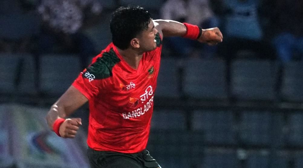 1st T20I: Litton Das, Taskin Ahmed star as Bangladesh beat Netherlands
