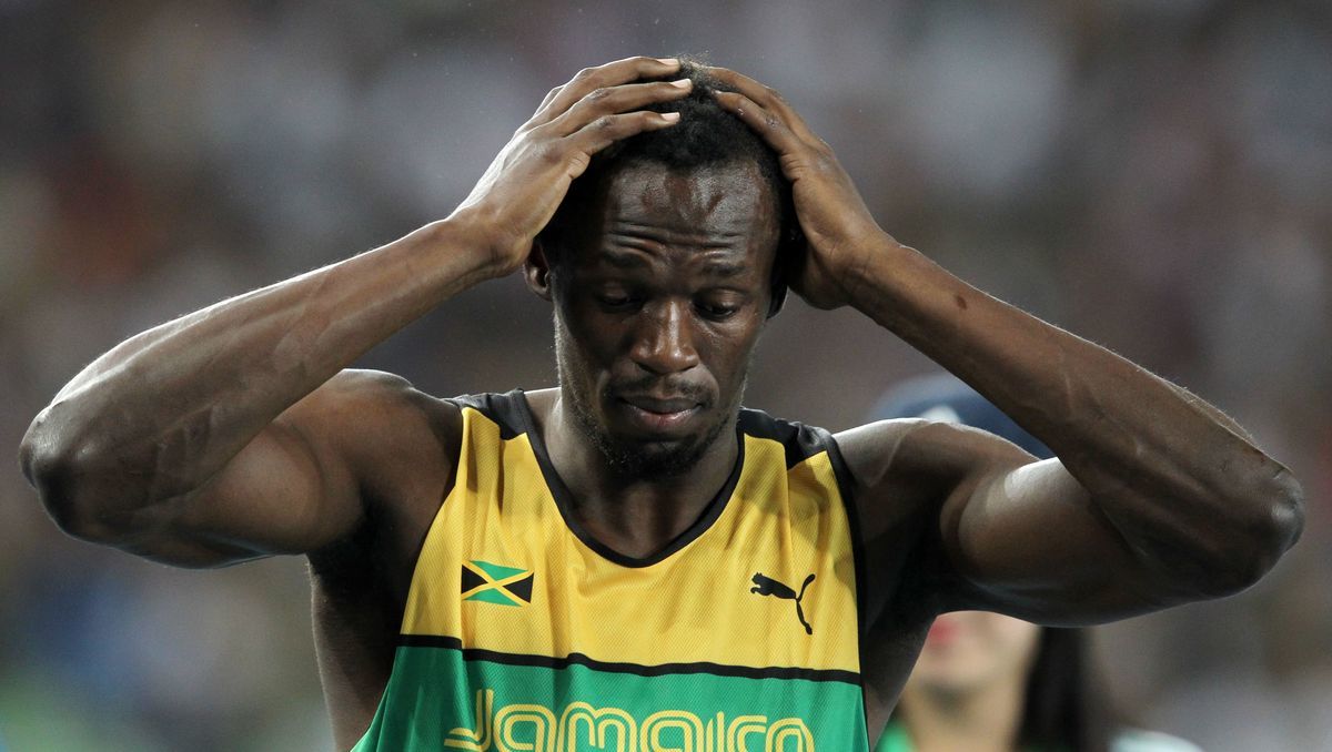 Le robaron varios millones de dólares al atleta Usain Bolt