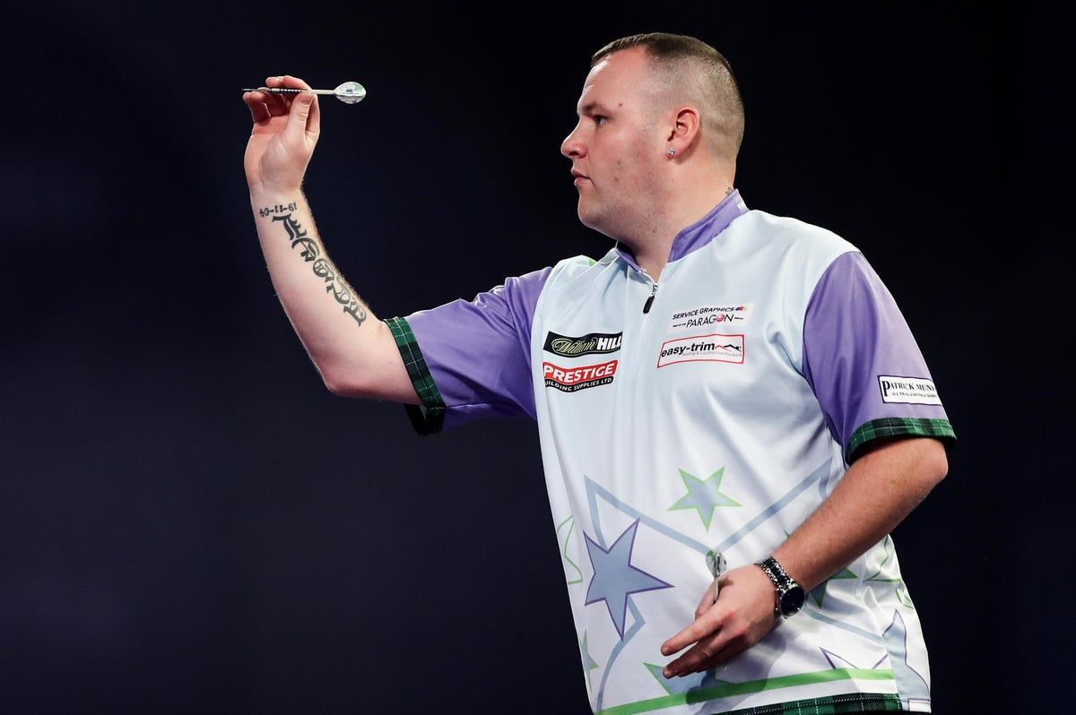 Chris Gilliland vs Ryan Murray Prediction, Betting Tips & Odds │07 APRIL, 2023