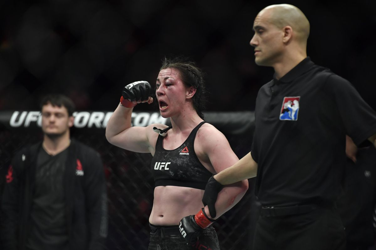 &quot;I got beat in my UFC debut in such a fashion that it just scarred me&quot;: McCann
