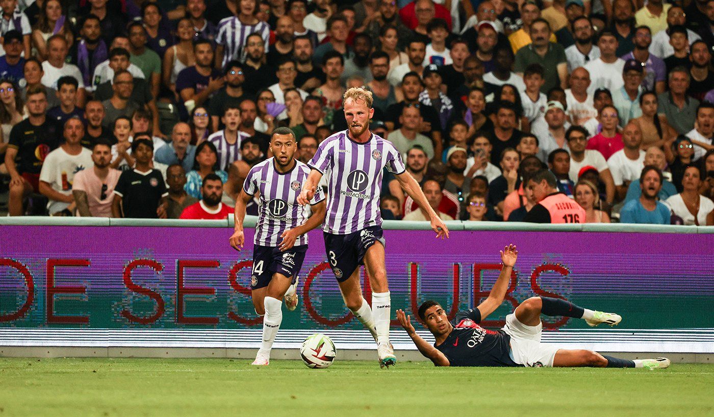Toulouse vs RC Lens Prediction, Betting Tips and Odds | 28 JANUARY 2024