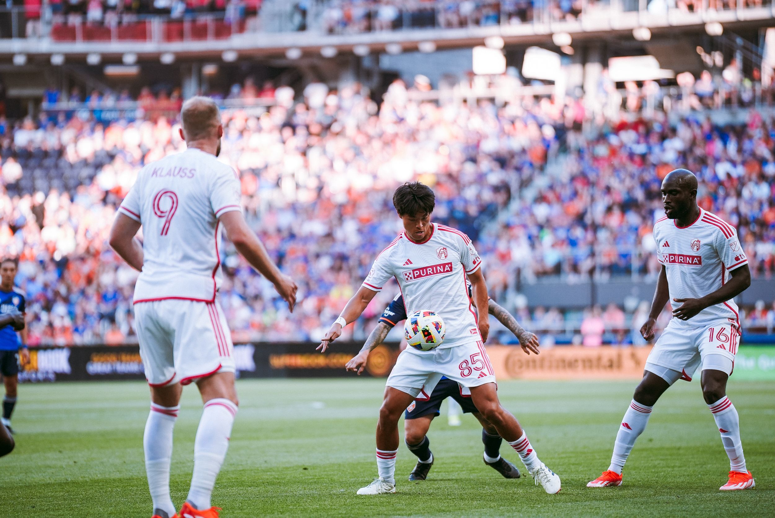 St. Louis City SC vs Seattle Sounders Prediction, Betting Tips and Odds | 26 May 2024