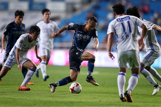 Incheon United FC vs Shandong Taishan FC Prediction, Betting Tips & Odds │25 OCTOBER, 2023
