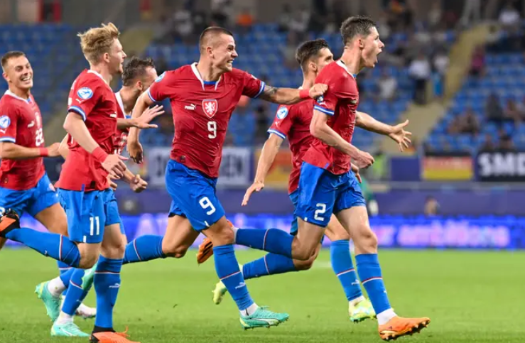 UEFA EURO Under 21 Israel vs Czech Republic Prediction, Betting Tips & Odds │28 JUNE, 2023