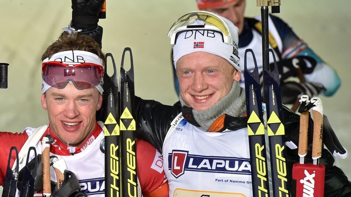 Boe Brothers Might Return to Biathlon For 2026 Olympics