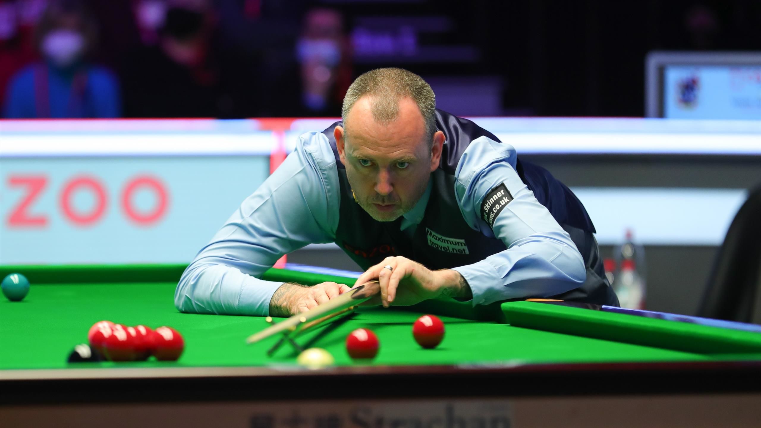 Mark Williams vs. Michael White Prediction, Betting Tips & Odds │17 APRIL, 2022