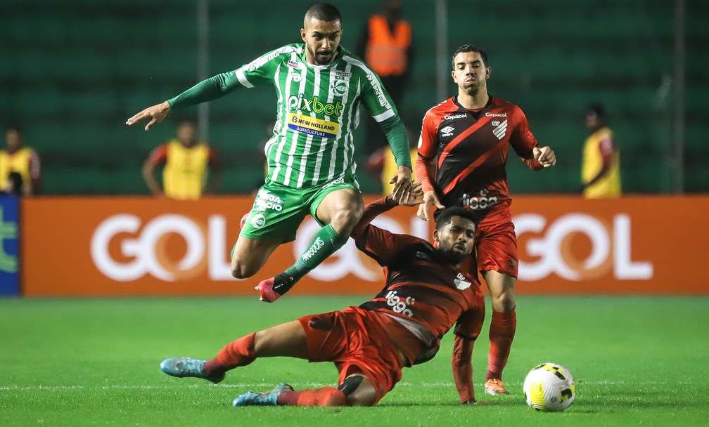 Juventude vs. Athletico Paranaense. Pronostico, Apuestas y Cuotas│29 de abril de 2024