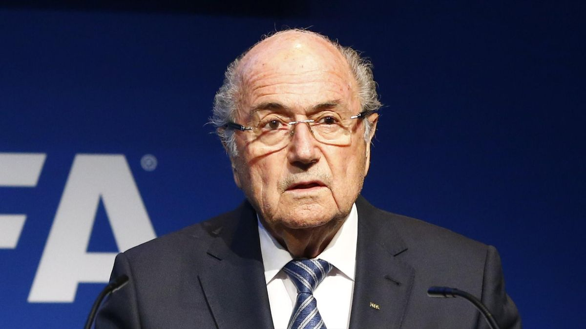 Former FIFA President Blatter Criticizes Absurdity Of Holding 2030 World Cup On Three Continents