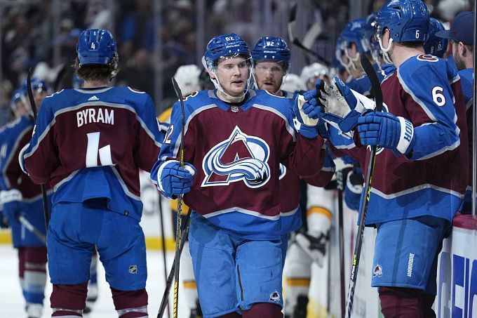 Nashville Predators vs Colorado Avalanche Prediction, Betting Tips & Odds │7 MAY, 2022