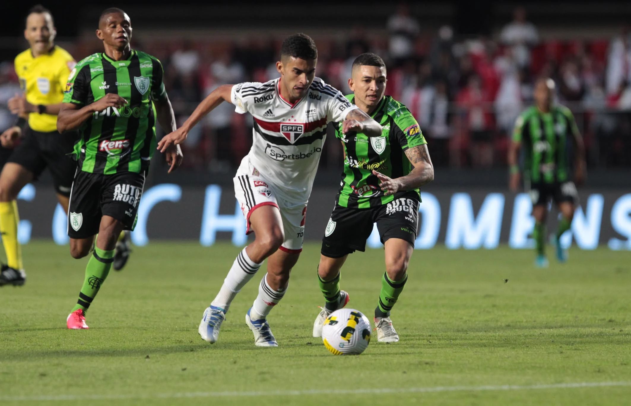 The Rise of América Mineiro: A Brazilian Football Club Making its Mark