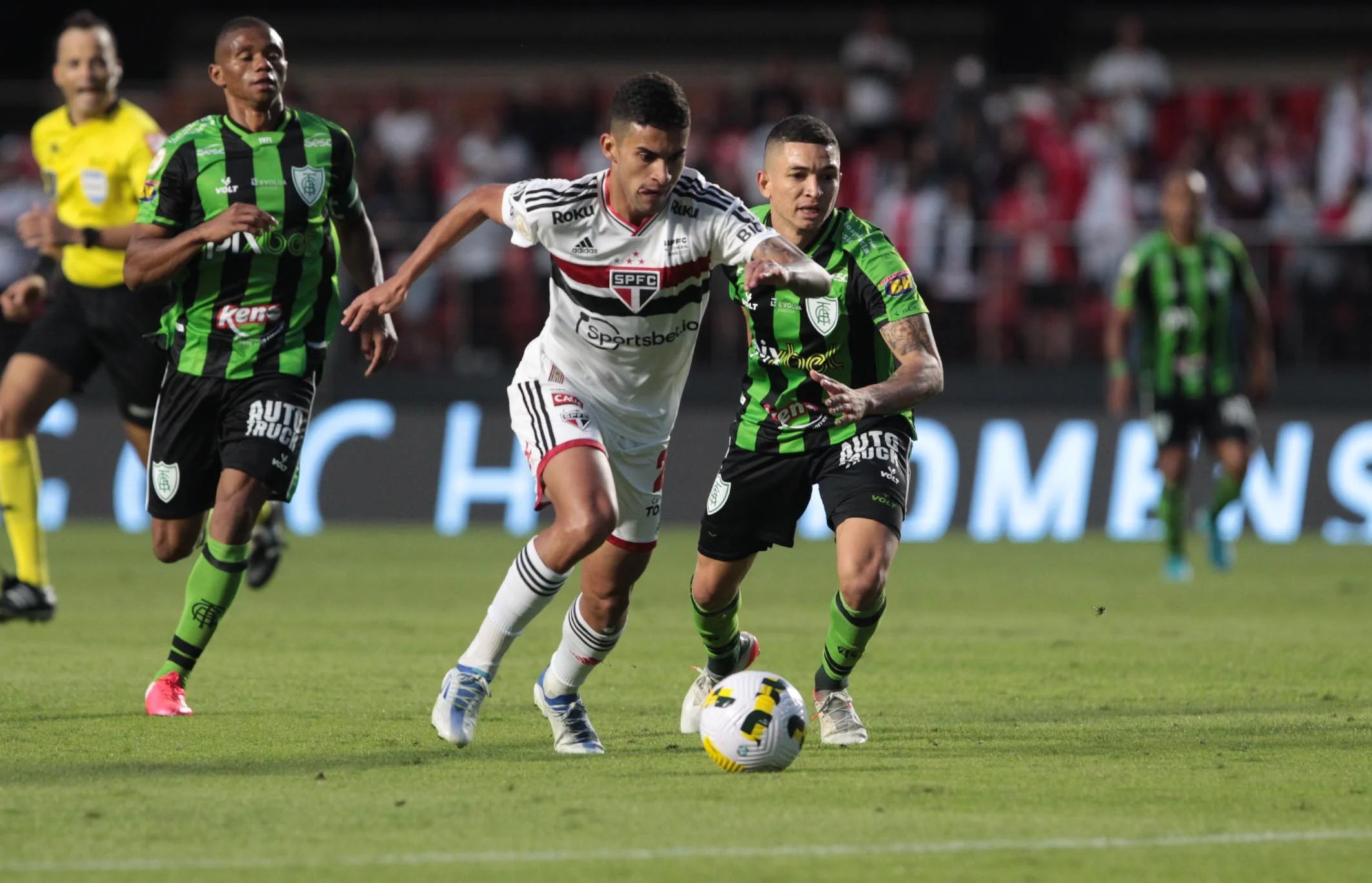 America MG: A Rising Star in Brazilian Football