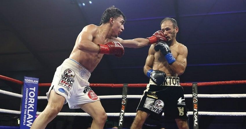 Omar Cande Trinidad vs Mike Plania Prediction, Betting, Tips, and Odds | 19 JANUARY 2025