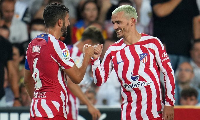 Bayer vs Atletico Madrid Prediction, Betting Tips & Odds │13 SEPTEMBER, 2022