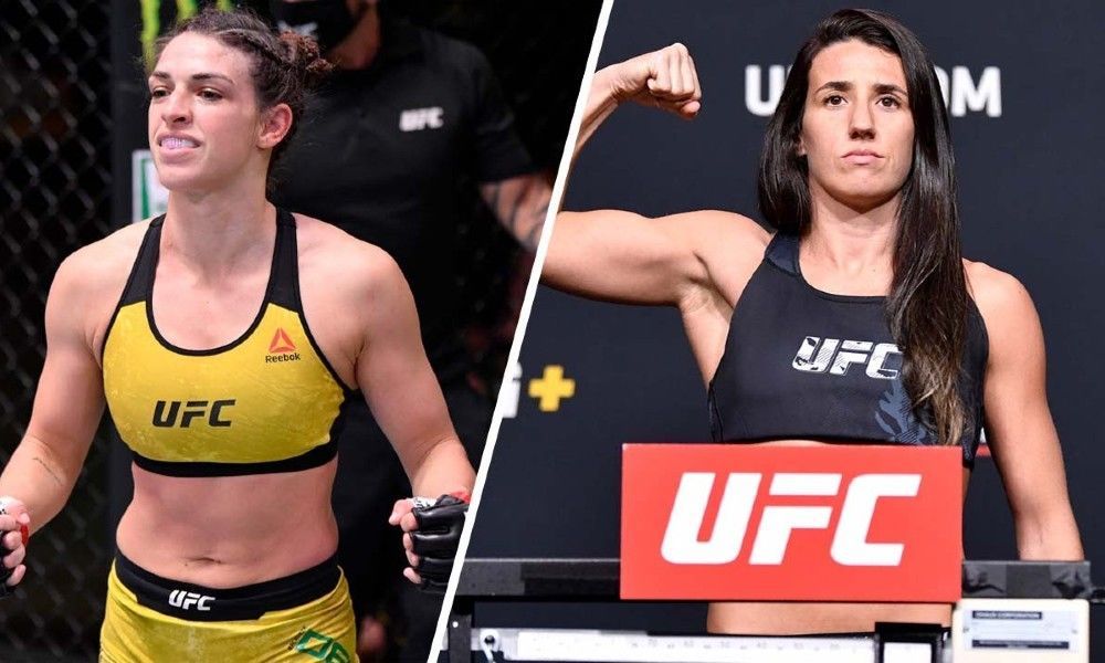 Mackenzie Dern vs Marina Rodriguez Prediction, Betting Tips & Odds │10 OCTOBER, 2021