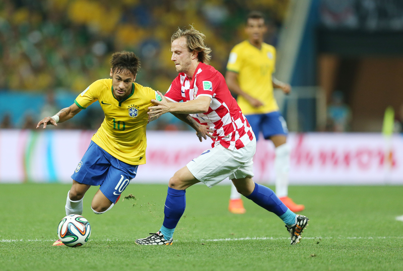 Former Man City striker Adebayor thinks fighting against Brazil will be tough for Croatia