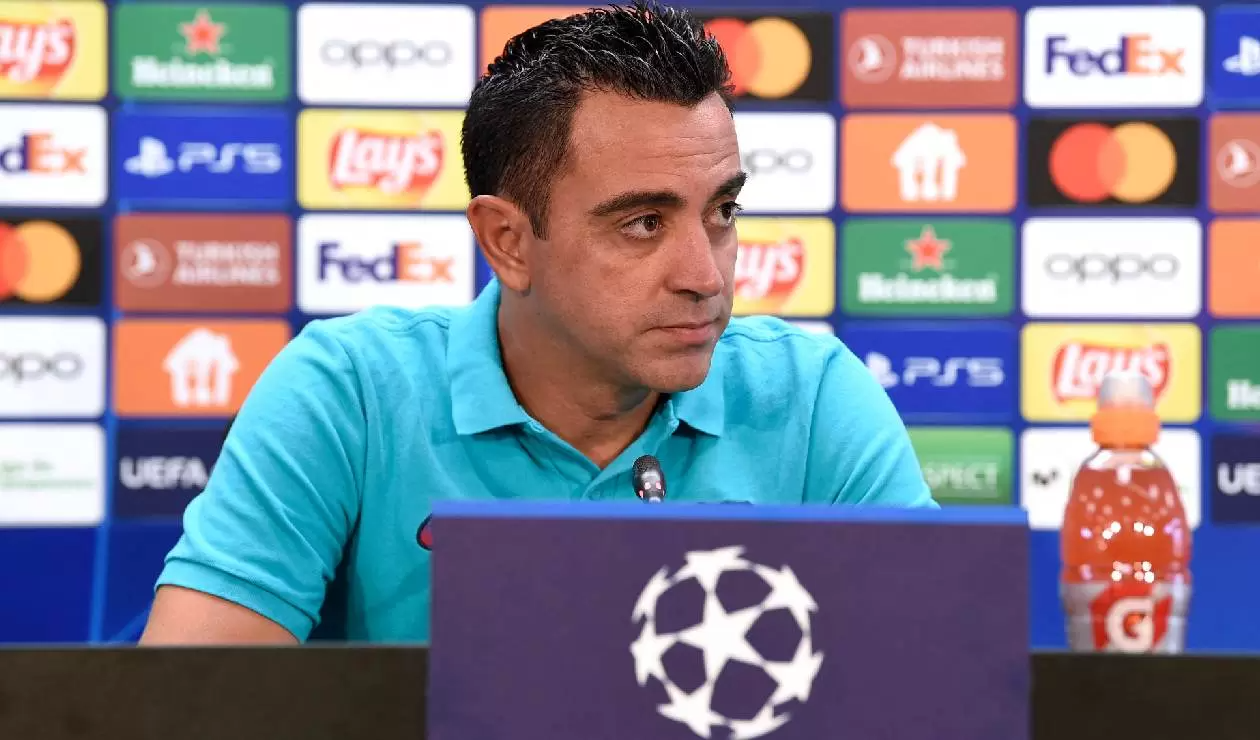 Barcelona President Laporta Expressed Support For Xavi