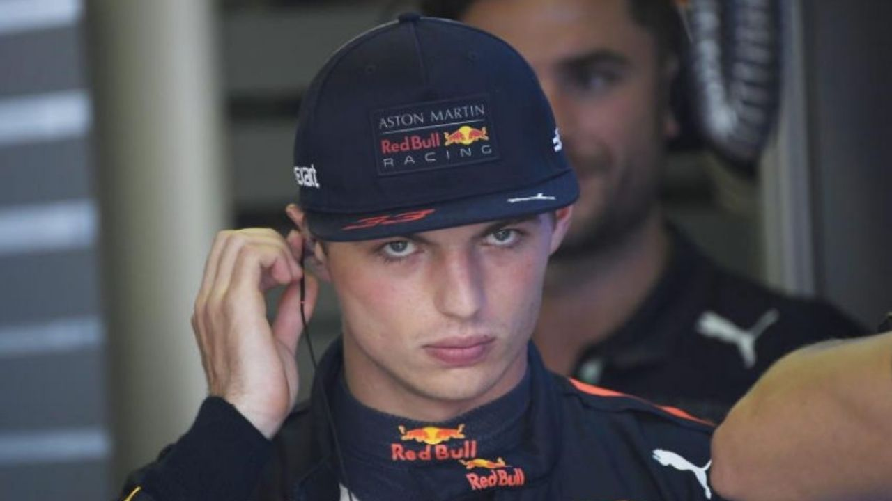 Dutch Grand Prix: Max Verstappen claims pole position