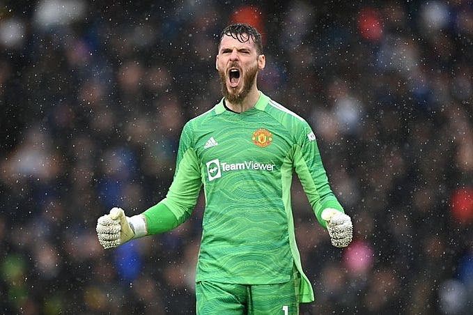 GK David de Gea likely to be the captain of Manchester United
