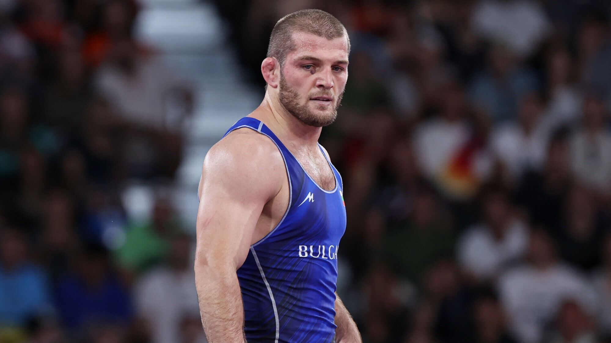 My Main Goal Is to Qualify for the Olympics and Win the World Championships: Ramazanov