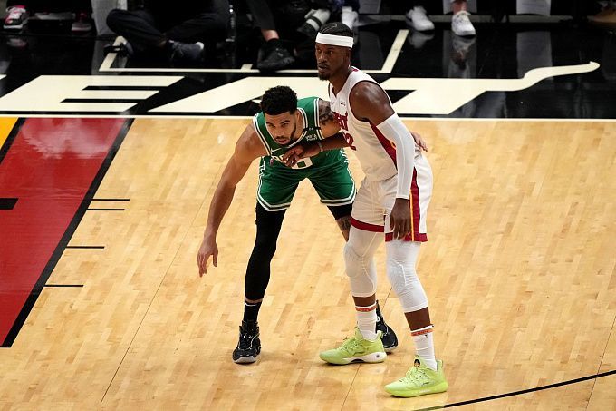 Miami Heat vs Boston Celtics. Pronóstico, Apuestas y Cuotas│26 de Mayo de 2022