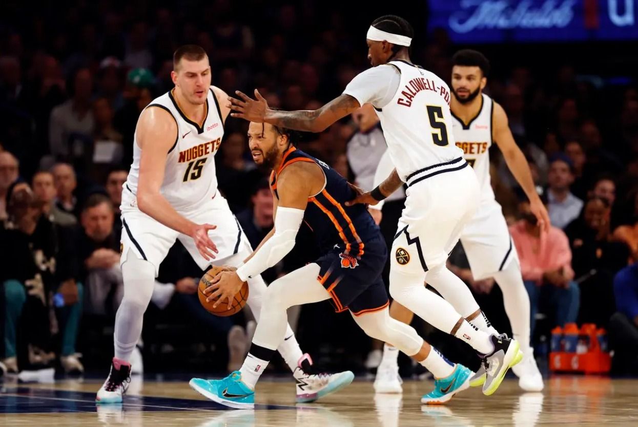 Denver Nuggets vs New York Knicks Prediction, Betting Tips & Odds │22 MARCH, 2024