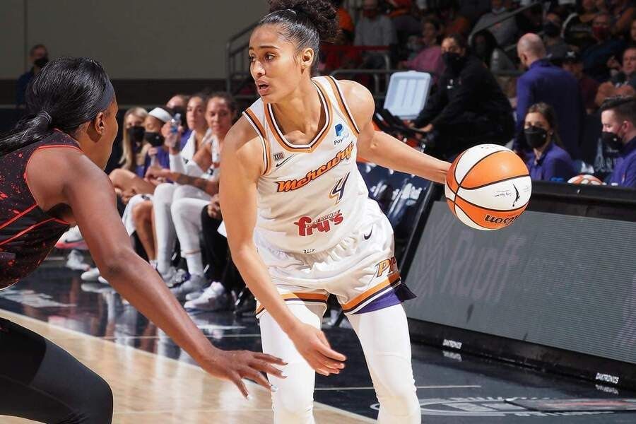 WNBA: Aces and Mercury face-off in an elimination scenario