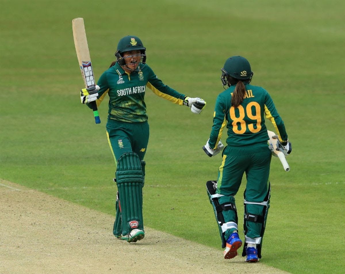 Cricket: South Africa announces squad for Women's World Cup