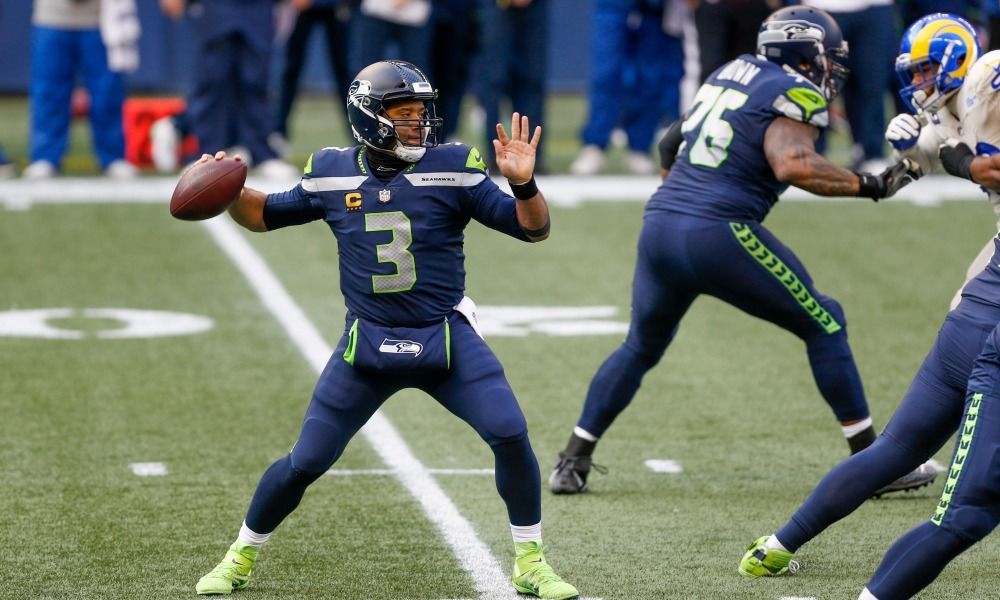 Seattle vs Los Angeles Rams Prediction, Betting Tips & Odds │8 OCTOBER, 2021