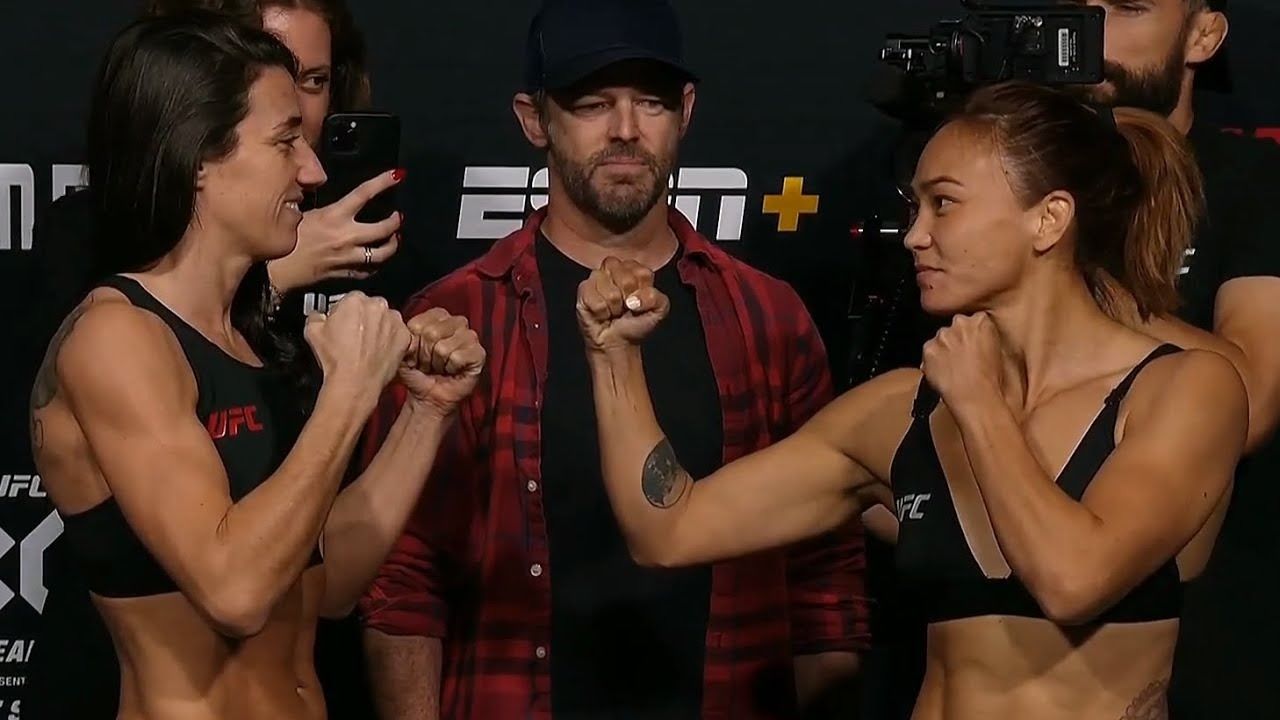 Michelle Waterson Set To Face Jillian Robertson On June 1 At UFC 302