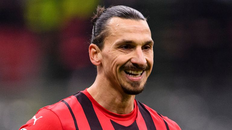 Ibrahimovic About His Career: I’m The Most Complete Player That Ever Existed