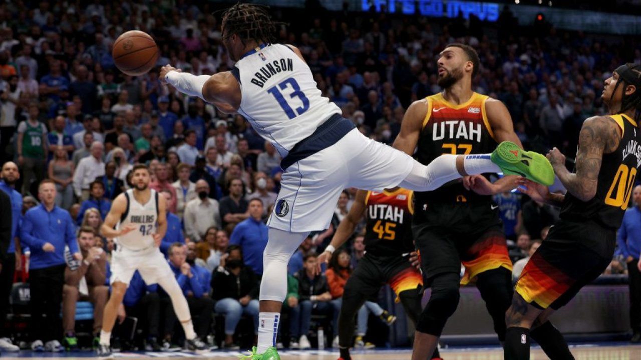 Utah Jazz - Dallas Mavericks: Bets and Odds for the match on 22 April