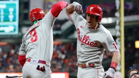 Philadelphia Phillies vs Houston Astros Prediction, Betting Tips & Odds │01 November, 2022