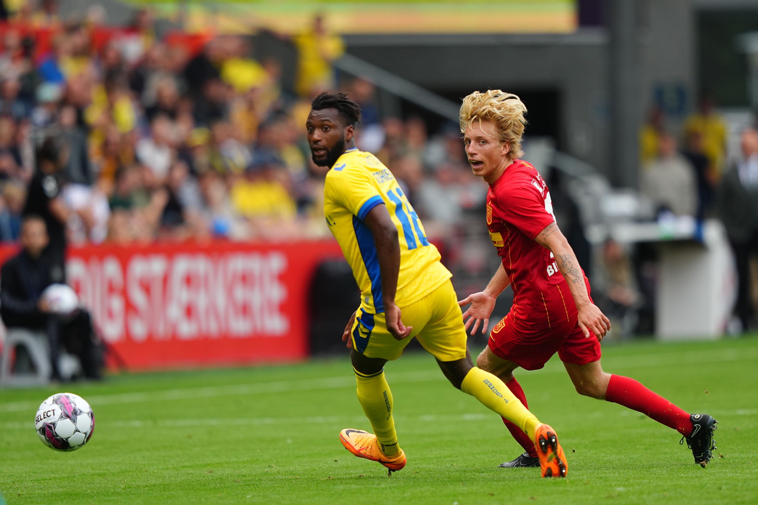 Nordsjaelland vs. Brondby. Pronostico, Apuestas y Cuotas│29 de abril de 2024