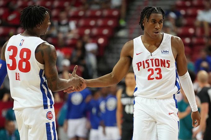 Washington Wizards vs Detroit Pistons Prediction, Betting Tips and Odds | 10 JULY, 2022