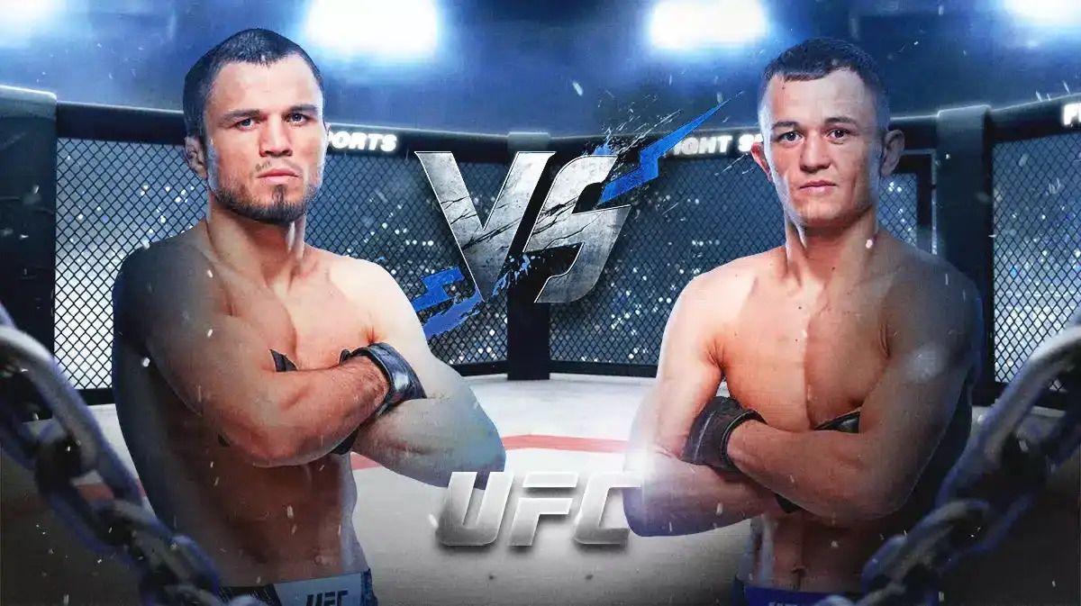 Umar Nurmagomedov vs. Bekzat Almakhan: Preview, Where to Watch and Betting Odds